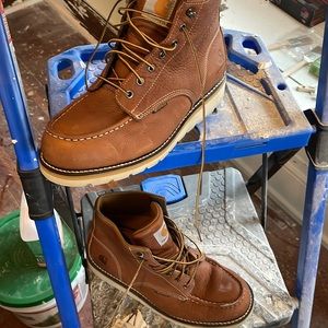 Carhartt boots